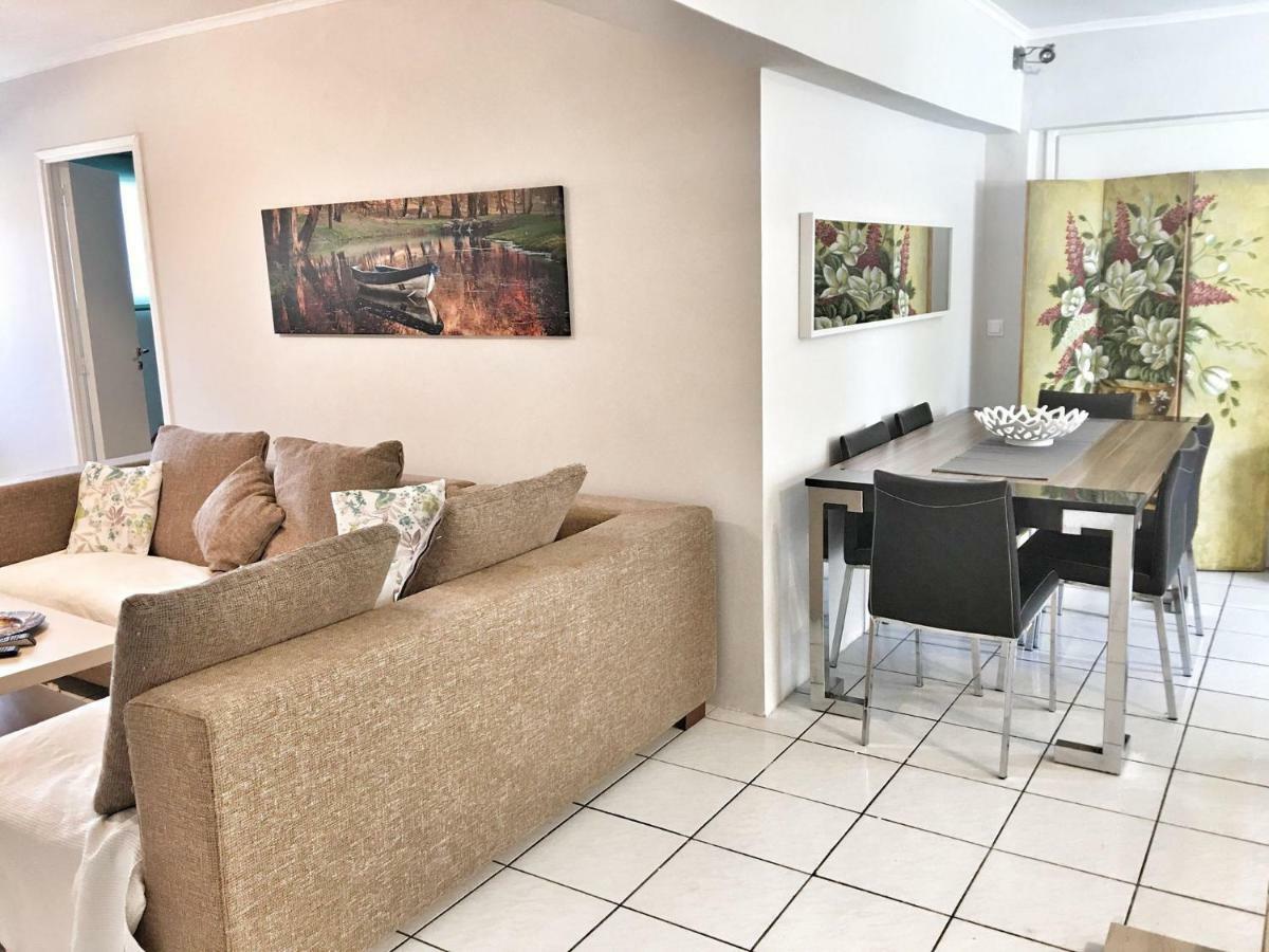Renovated Apt 100M From Beach Wifi Ac Anavyssos Exterior photo